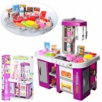ИГРОВОЙ НАБОР «КУХНЯ СО СВЕТОМ И ЗВУКОМ », АРТ.922-47