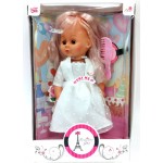 Игрушка детская кукла с игрушечными принадлежностями и аксессуарамиарт. AS161446
