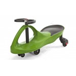 Машинка детская зеленая «БИБИКАР»