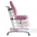 Детское кресло FunDesk Primavera I, розовое, голубое (34-55,5см)