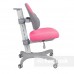Кресло для школьника FunDesk Inizio, розовый, голубой (37-61см)
