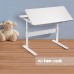 Детская растущая парта трансформер Fun Desk Colore, Grey (95 см; 54-76см)
