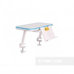 Полка для книг Fundesk SS16 голубой; серый; розовый