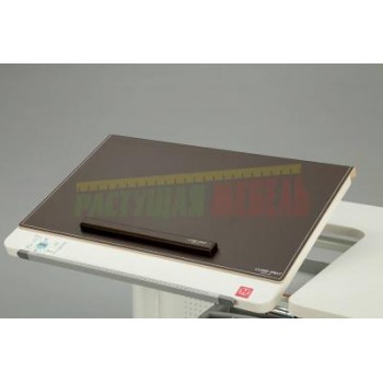 Настольное покрытие COMF-PRO Desk Mat с магнитным держателем (зеленое, коричневое, розовое)