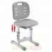 Парта и стул трансформеры New Smart C304S, голубой, розовый, серый (70,5 см)