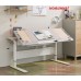 Регулируемый стол-парта COMF-PRO М11 (120см; 22-99)