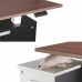 Стол регулируемый Corner Ergo Desk (2m; 62-128; 100-170)