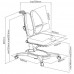 Стул Smart DUO MC204 розовый,голубой (34-55,5см)