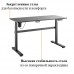 Стол регулируемый Electric Full Desk L (1m; 73 - 118; 140 - 60)