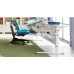 Регулируемый стол COMF-PRO M13 для двоих (180см; 22-99)