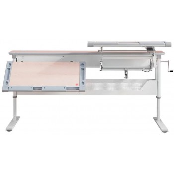 Регулируемый стол COMF-PRO M13 для двоих (180см; 22-99)