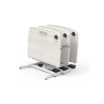 Компактный складной регулируемый стол-парта COMF-PRO Coco Desk (80см; 54-75,5см)