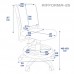 Кресло RIFFORMA COMFORT-25, разные цвета (24-38см; 46-60см)