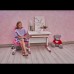 Парта-трансформер RIFFORMA COMFORT-80, разные цвета (80см; 54-78см)