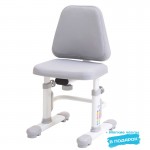 Эргономичный стул с чехлом Rifforma-05 Lux, разные цвета (34-50см)