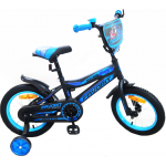 ВЕЛОСИПЕД FAVORIT Biker 16", разные цвета, арт. BIK-16